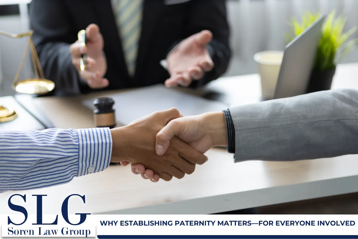 Why Establishing Paternity Matters—for Everyone Involved