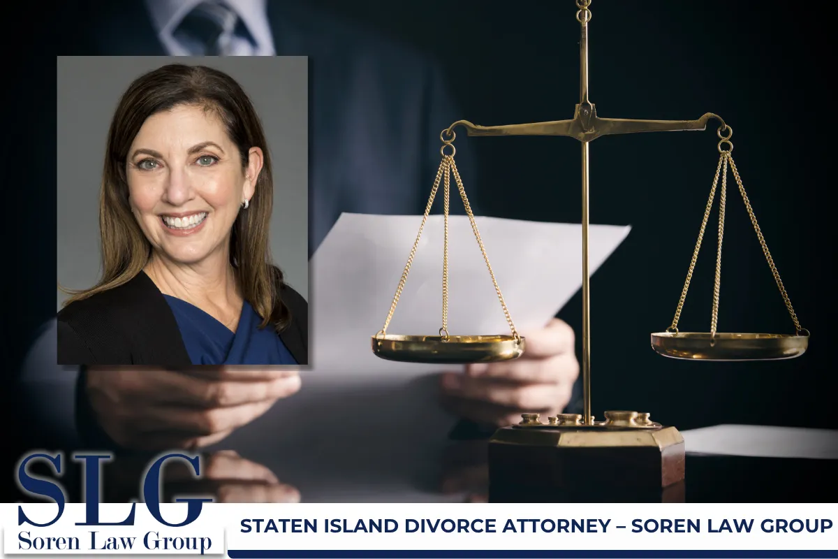 Staten Island Divorce Attorney – Soren Law Group