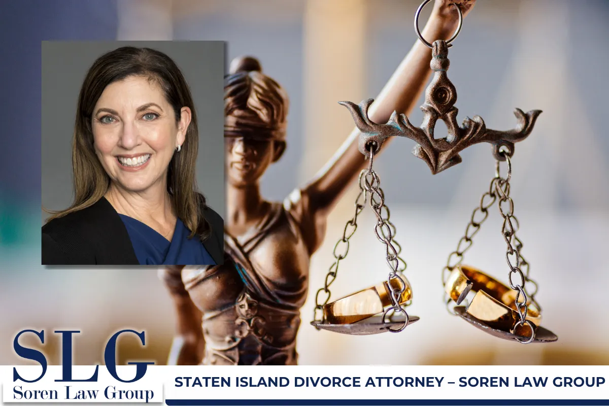 Staten Island Divorce Attorney – Soren Law Group