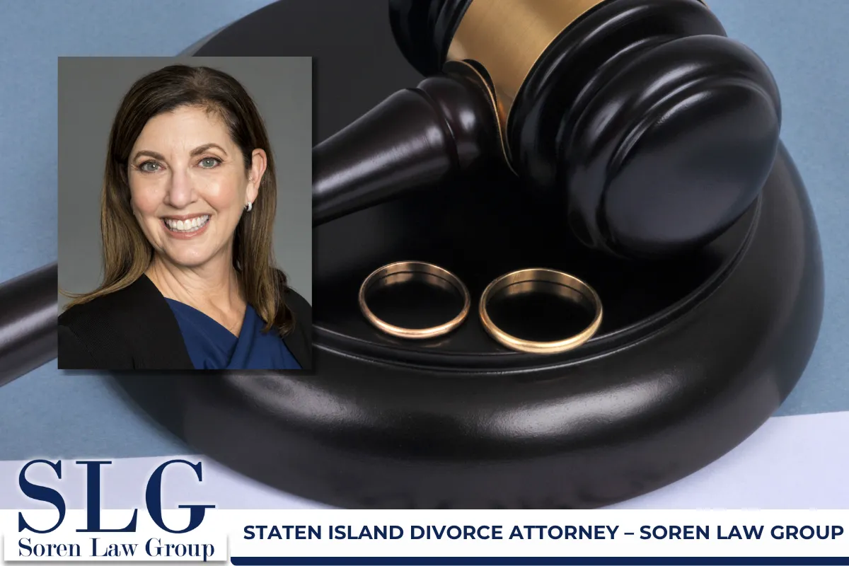 Staten Island Divorce Attorney – Soren Law Group