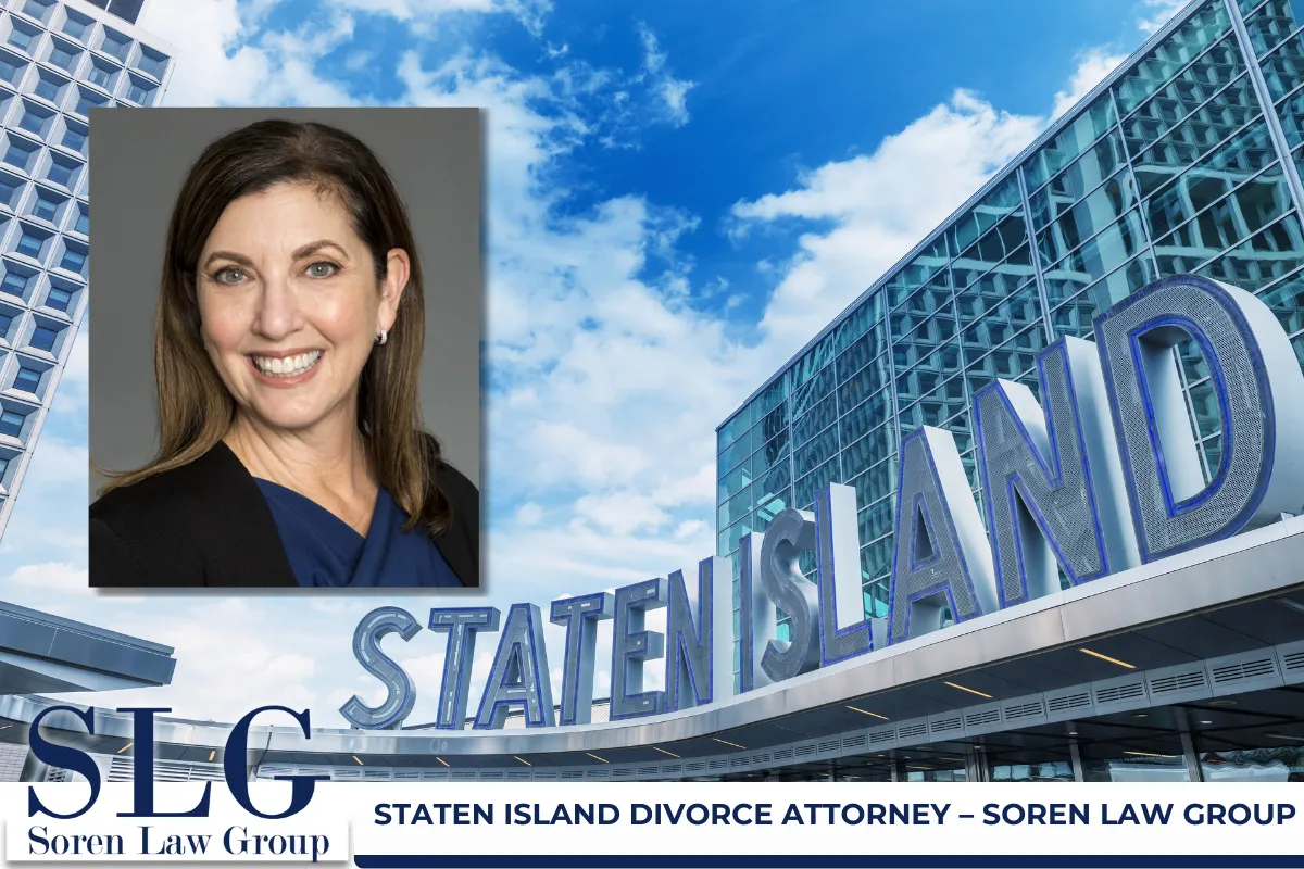 Staten Island Divorce Attorney – Soren Law Group