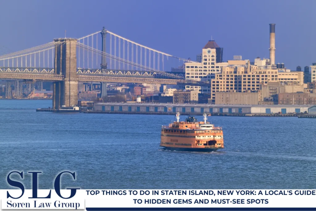 Top Things to Do in Staten Island, New York A Local's Guide to Hidden Gems and Must-See Spots
