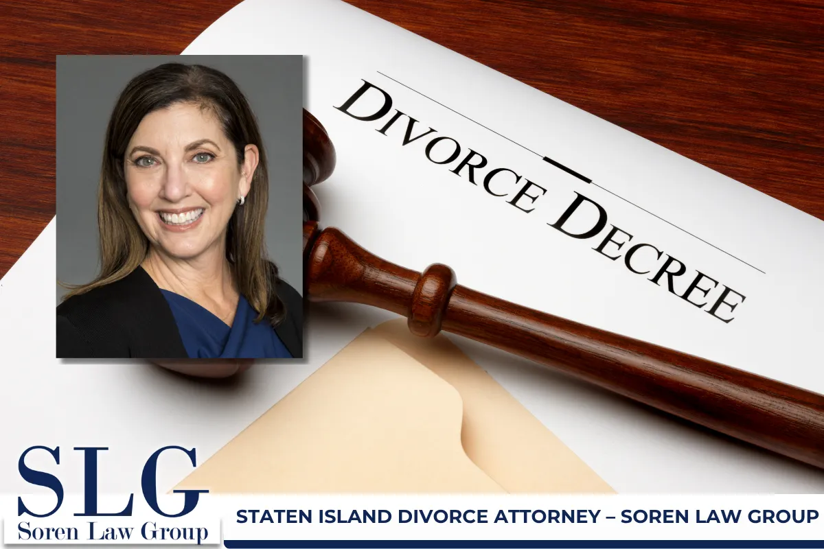 Staten Island Divorce Attorney – Soren Law Group