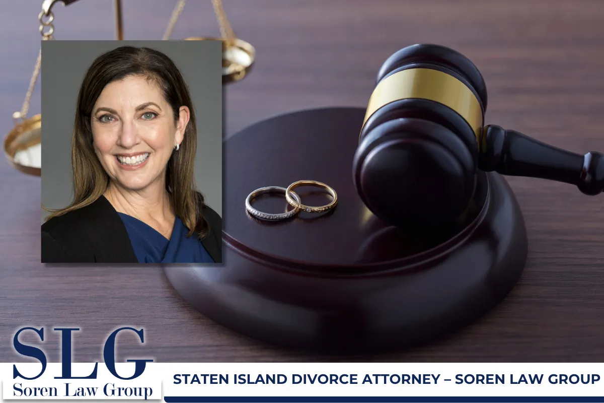 Staten Island Divorce Attorney - Soren Law Group