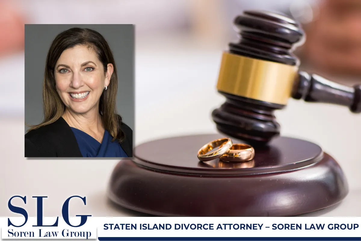 Staten Island Divorce Attorney - Soren Law Group
