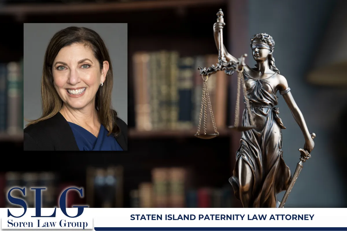 Staten Island Paternity Law Attorney – Soren Law Group
