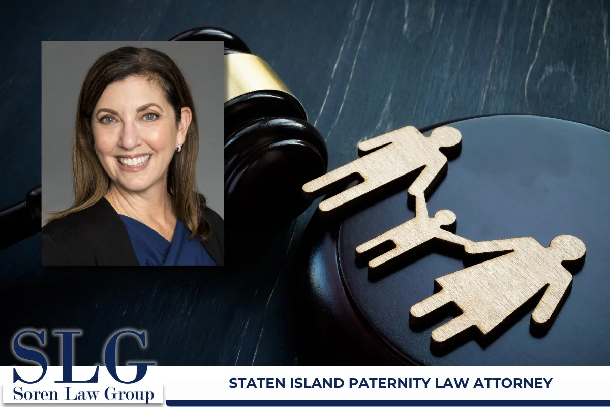 Staten Island Paternity Law Attorney – Soren Law Group