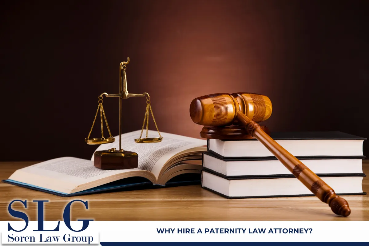 Why Hire a Paternity Law Attorney?