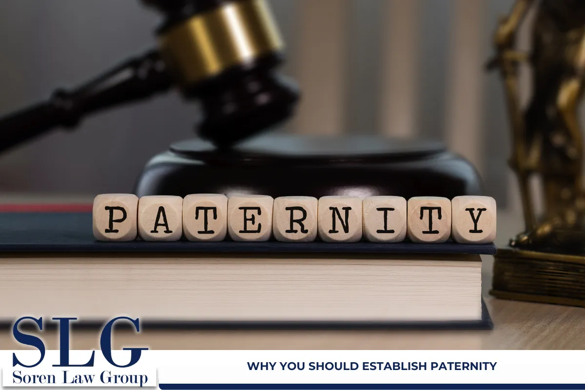 Why You Should Establish Paternity