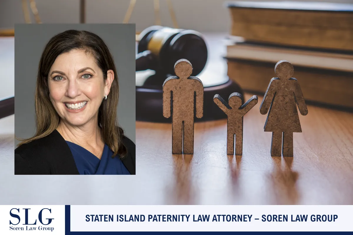 Staten Island Paternity Law Attorney – Soren Law Group