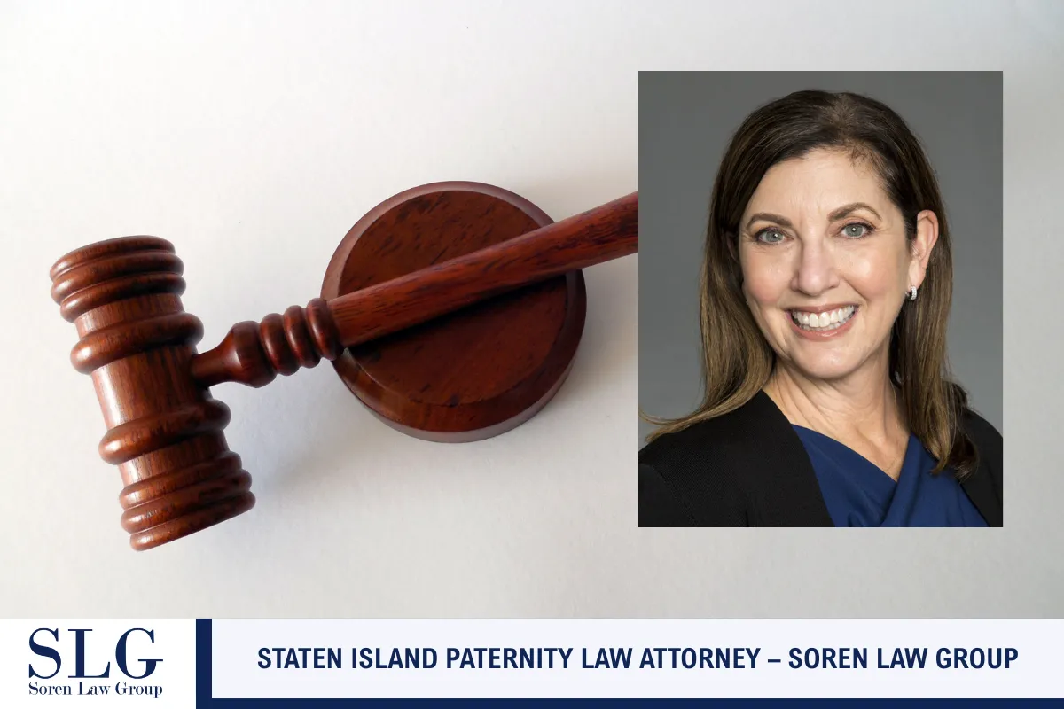 Staten Island Paternity Law Attorney – Soren Law Group