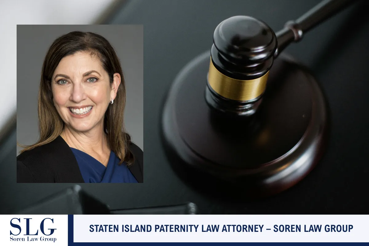 Staten Island Paternity Law Attorney – Soren Law Group
