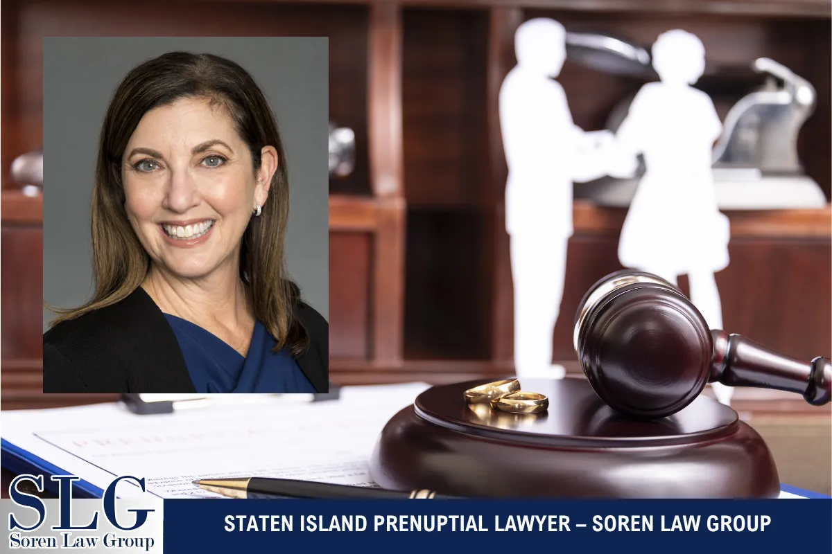 Staten Island Prenuptial Lawyer – Soren Law Group