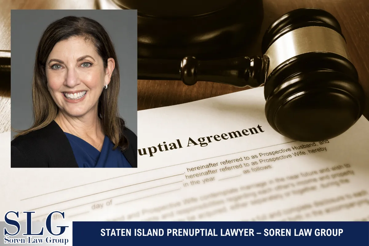 Staten Island Prenuptial Lawyer – Soren Law Group