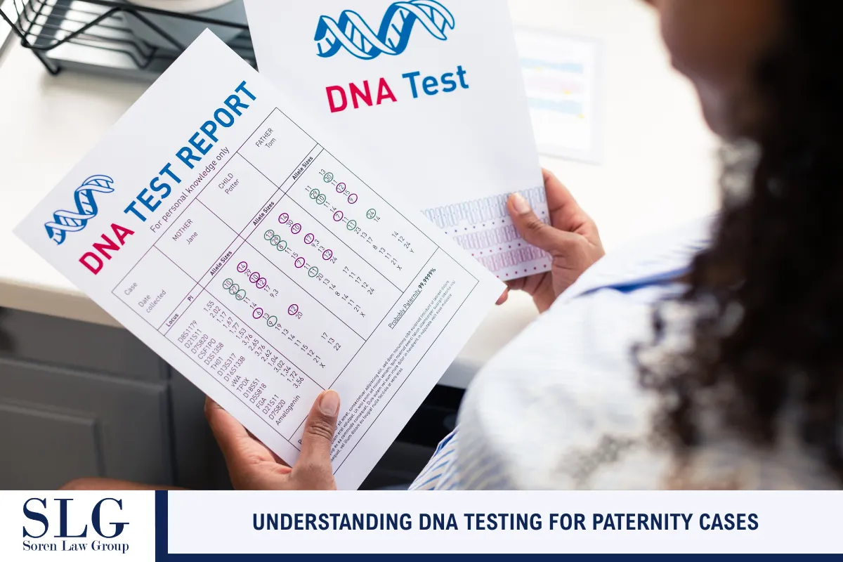 Understanding DNA Testing for Paternity Cases