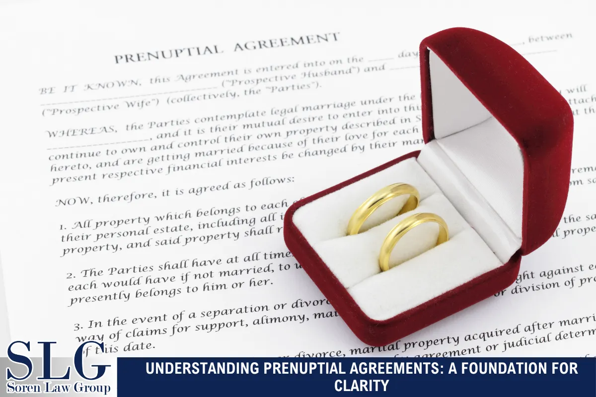 Understanding Prenuptial Agreements: A Foundation for Clarity