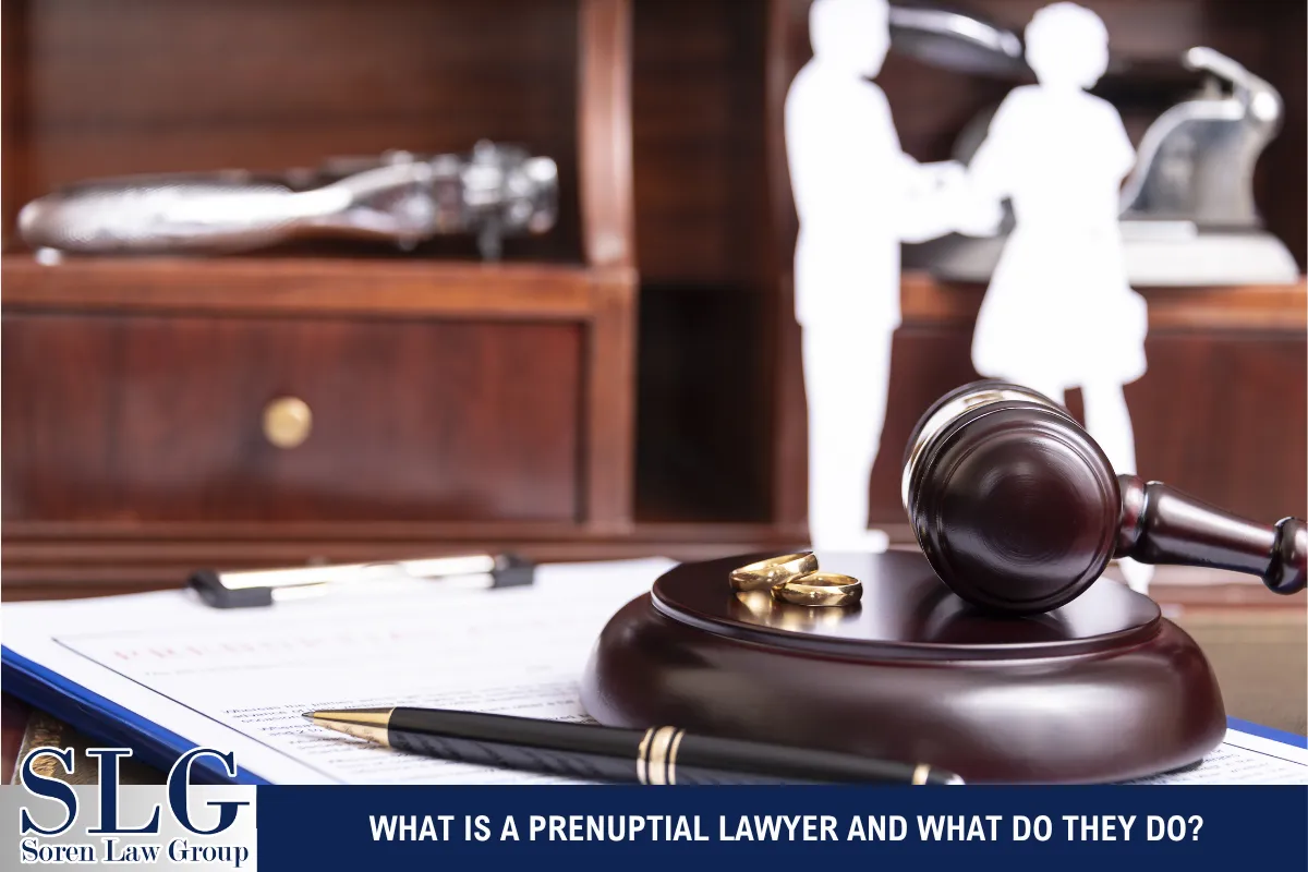 What Is a Prenuptial Lawyer and What Do They Do?