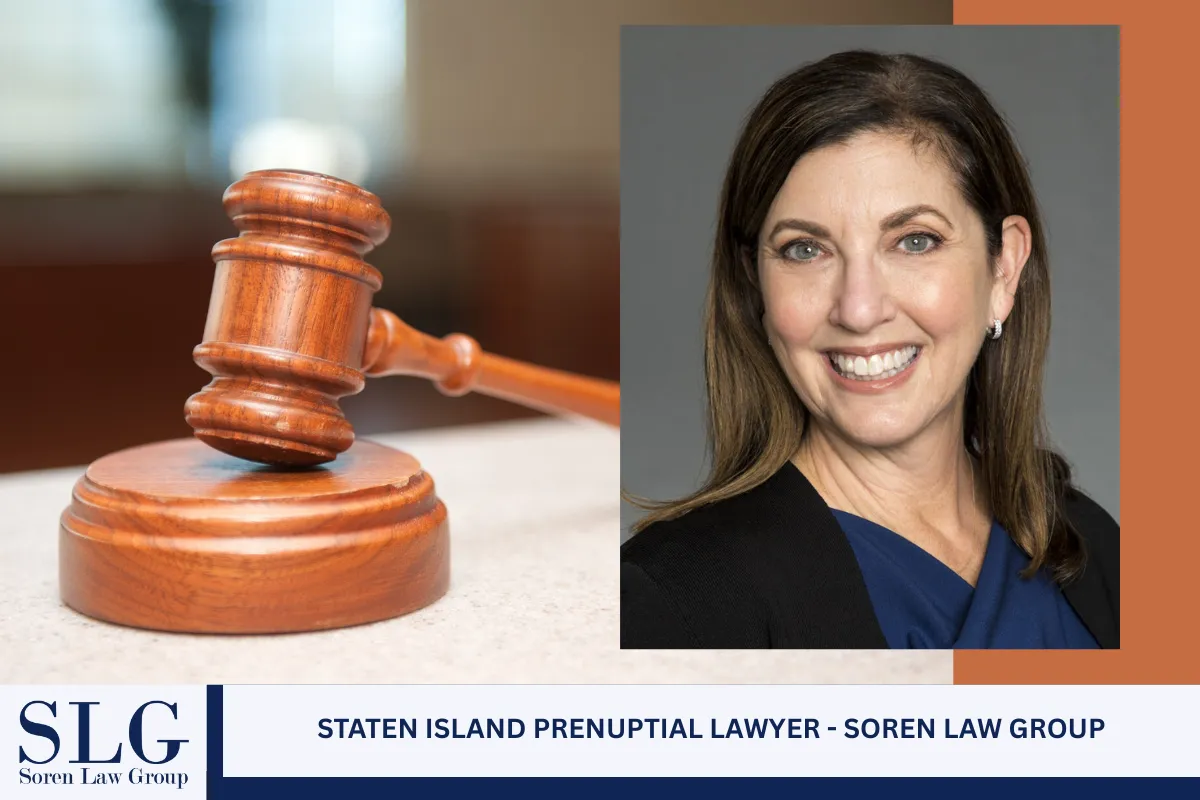 Staten Island Prenuptial Lawyer - Soren Law Group
