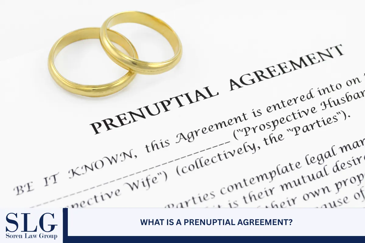 What is a Prenuptial Agreement?