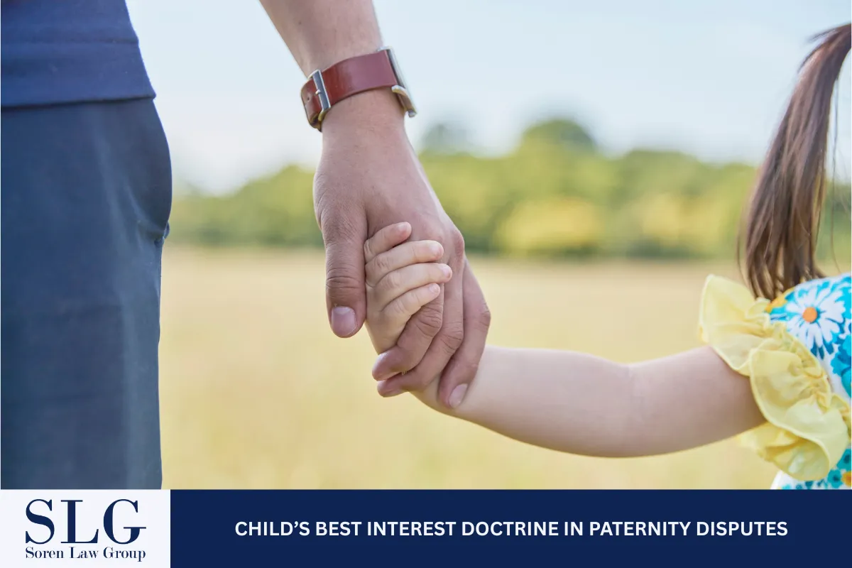 Child’s Best Interest Doctrine in Paternity Disputes