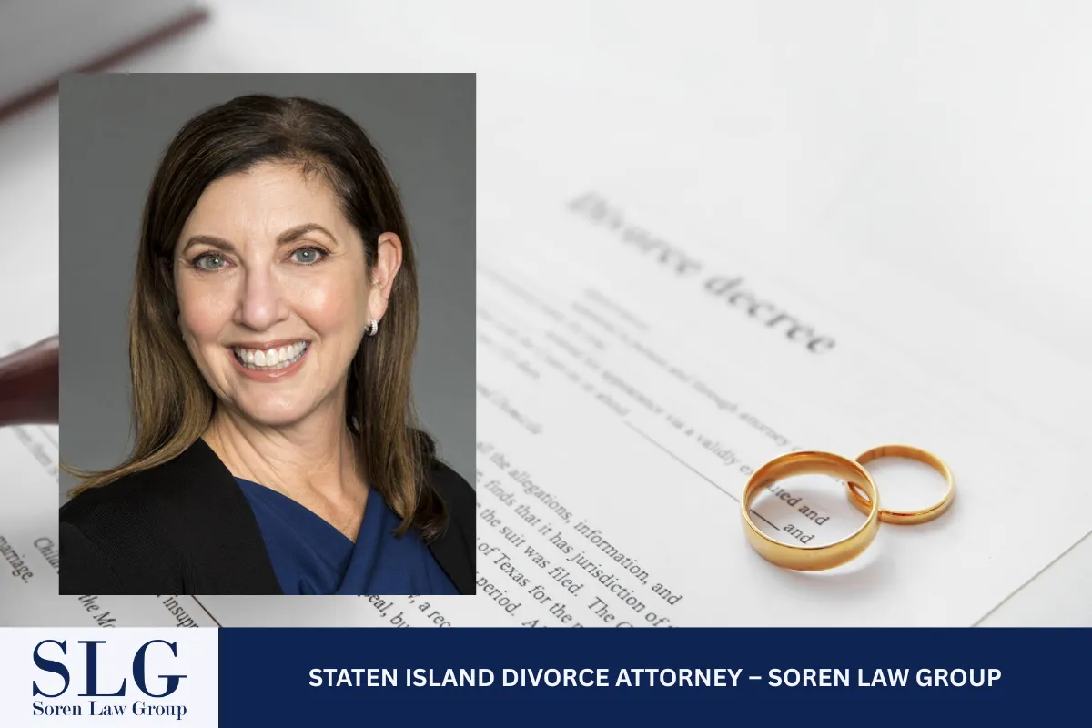Staten Island Divorce Attorney – Soren Law Group