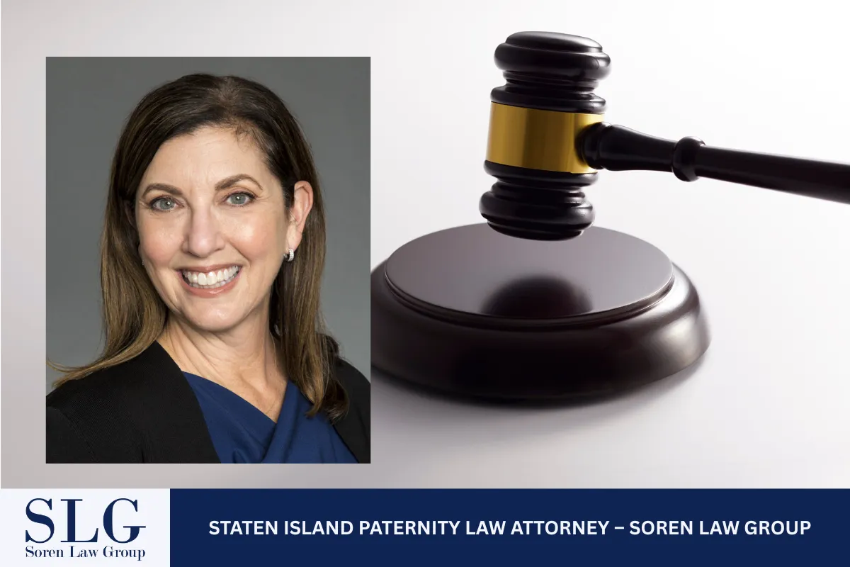 Staten Island Paternity Law Attorney – Soren Law Group