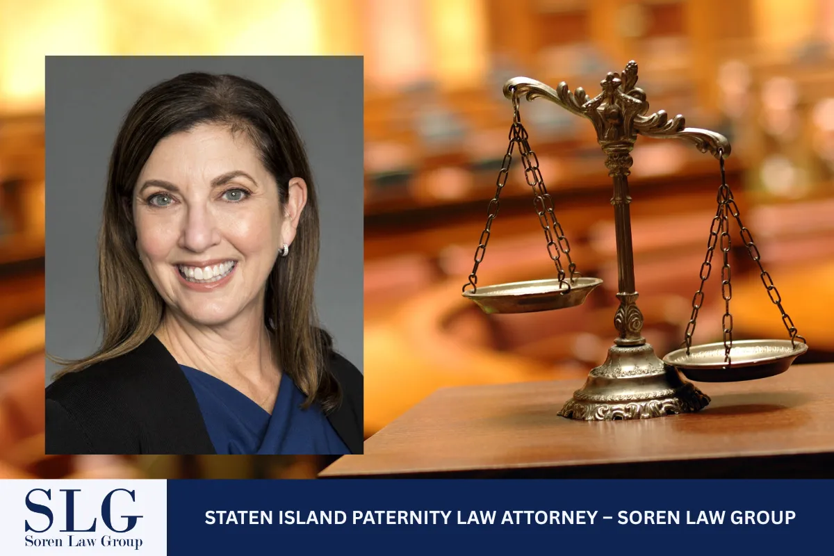 Staten Island Paternity Law Attorney – Soren Law Group