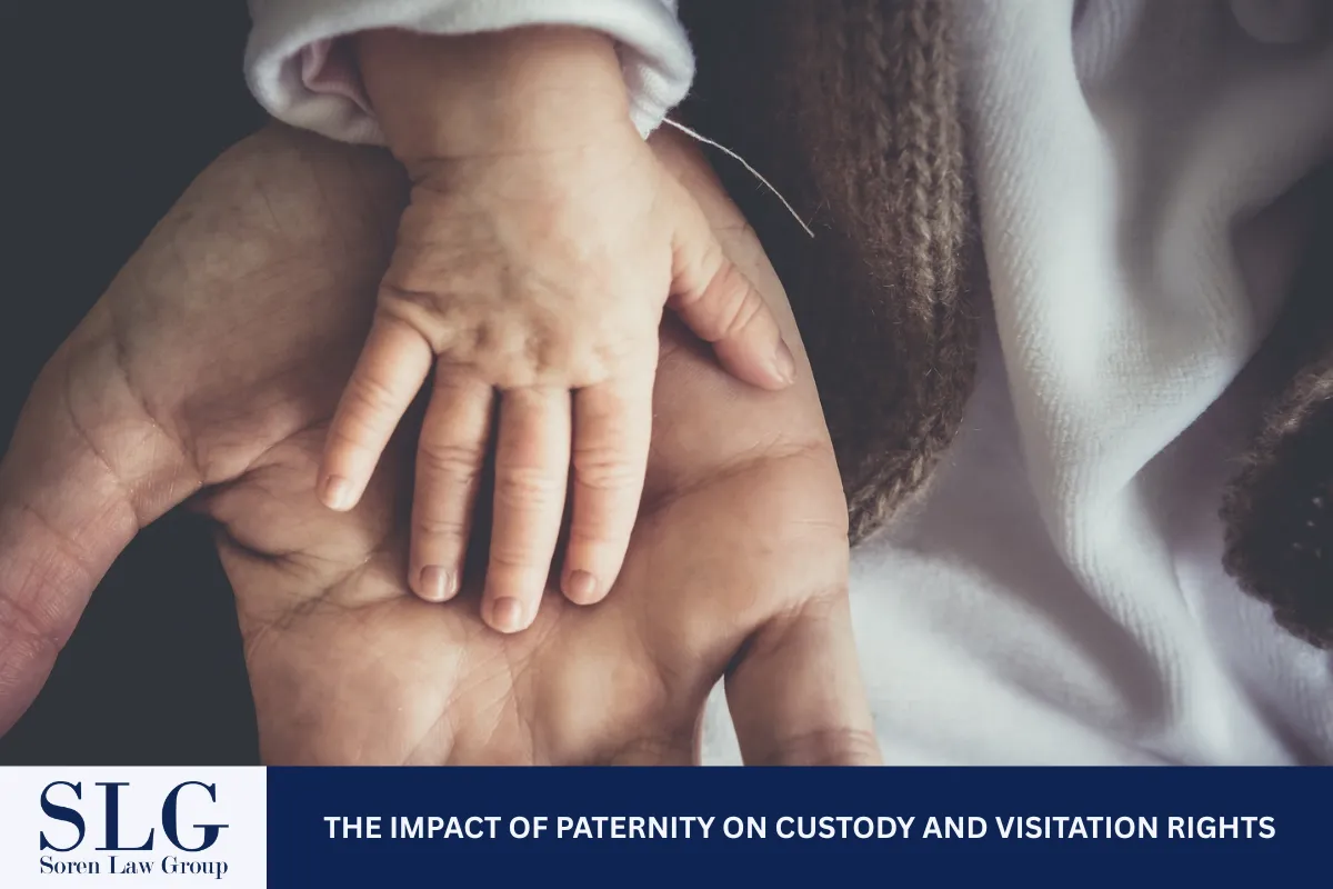 The Impact of Paternity on Custody and Visitation Rights