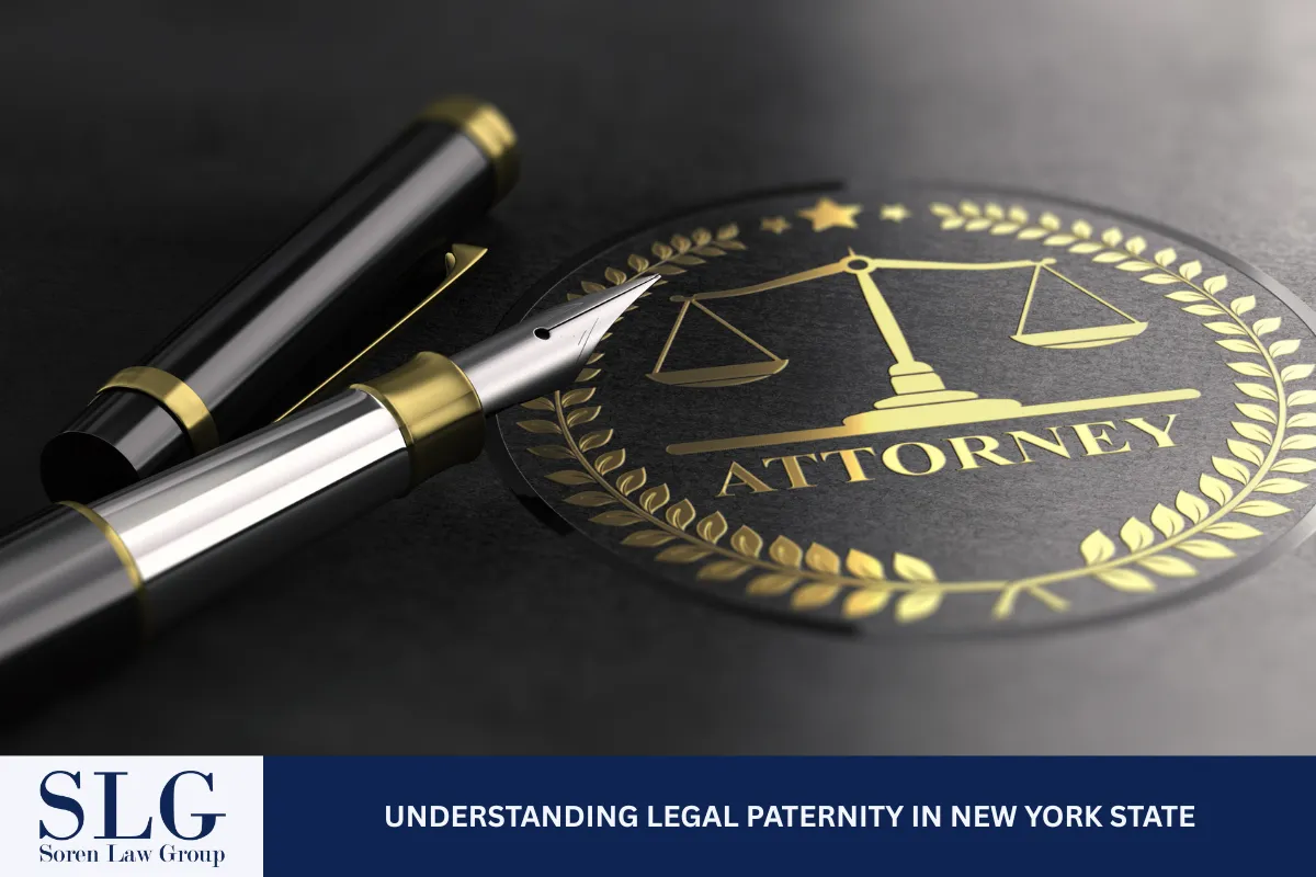 Understanding Legal Paternity in New York State