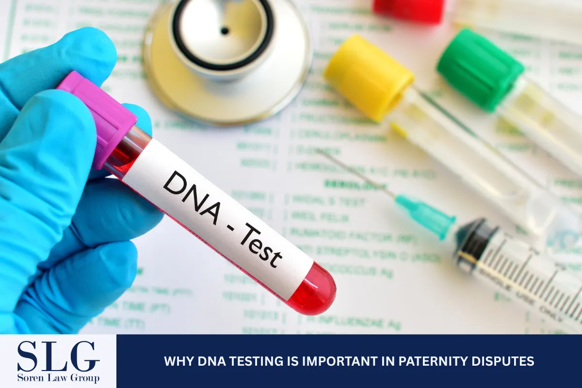 Why DNA Testing Is Important in Paternity Disputes