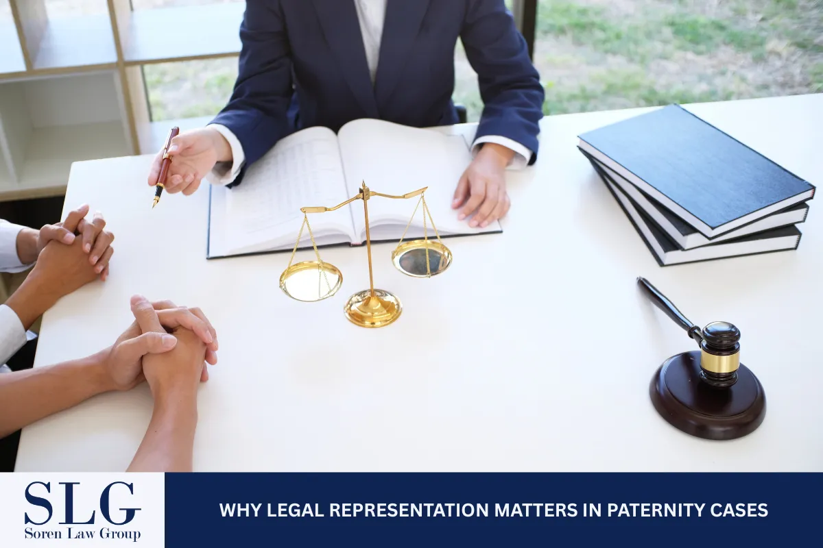 Why Legal Representation Matters in Paternity Cases