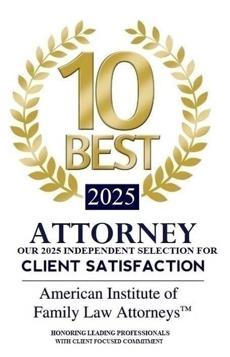 2025 10 BEST ATTORNEY CLIENT SATISFACTION