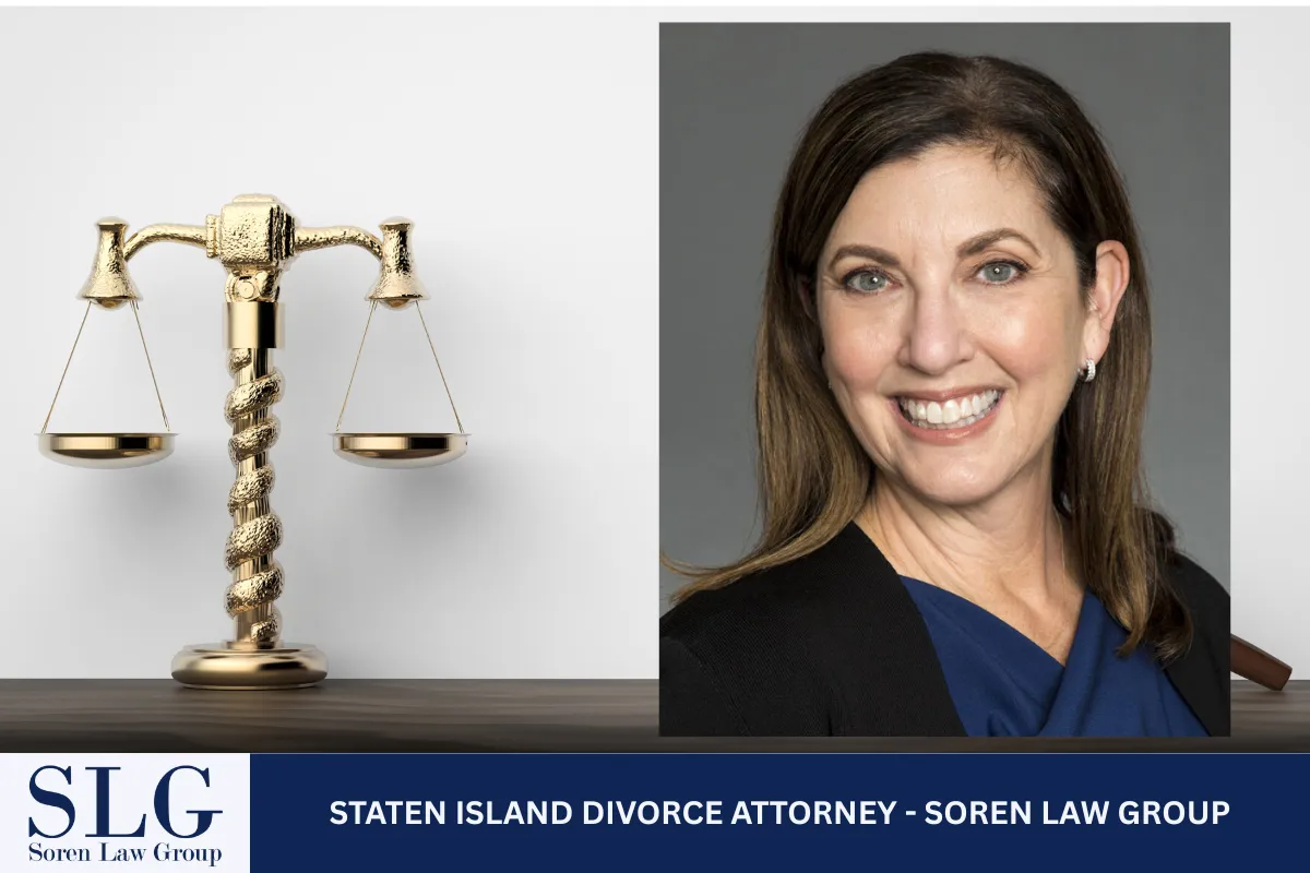 Staten Island Divorce Attorney - Soren Law Group