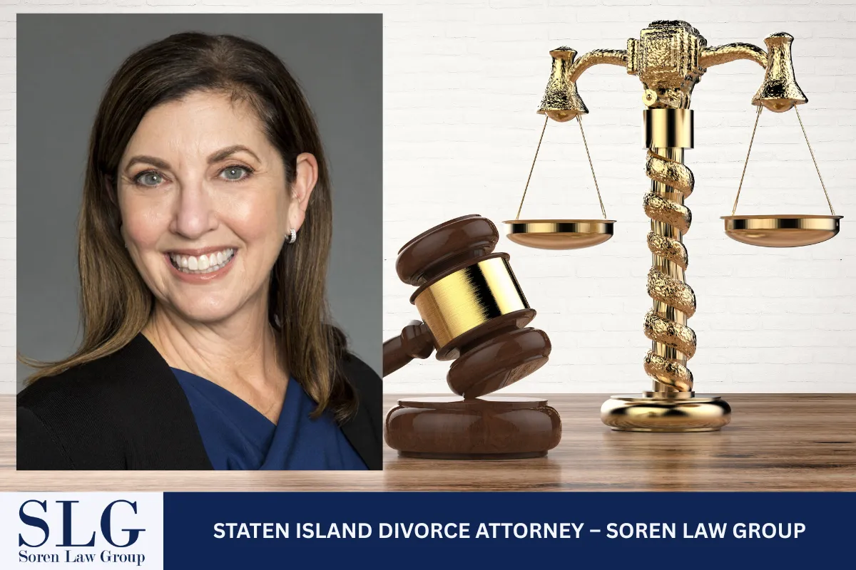 Staten Island Divorce Attorney – Soren Law Group