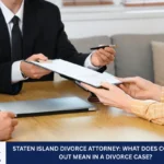 Staten Island Divorce Attorney: What Does Conflicted Out Mean in a Divorce Case?