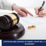 Staten Island Divorce Attorney: What Will I Lose if I Get Divorced?