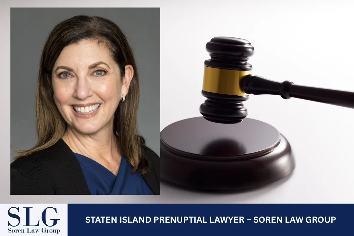 Staten Island Prenuptial Lawyer – Soren Law Group