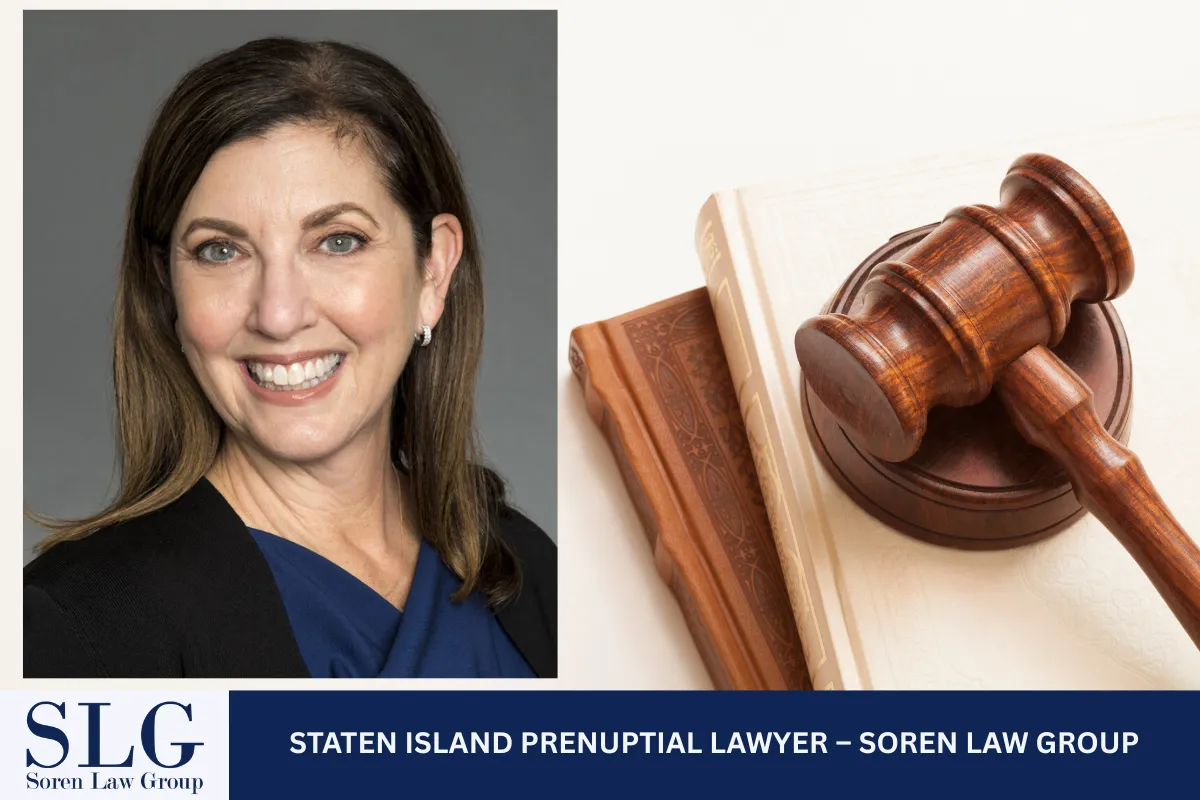 Staten Island Prenuptial Lawyer – Soren Law Group