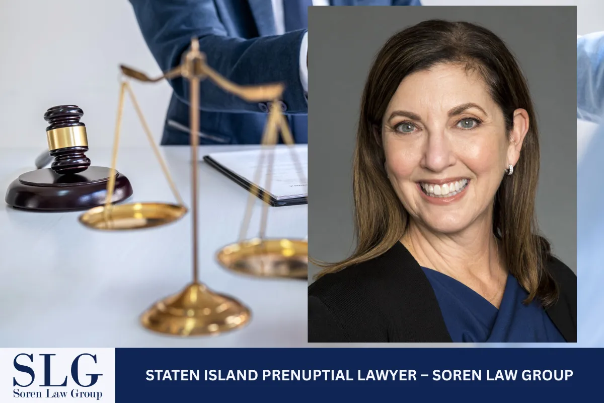 Staten Island Prenuptial Lawyer – Soren Law Group