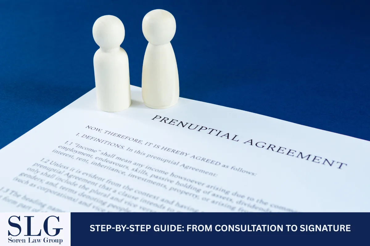 Step-by-Step Guide: From Consultation to Signature