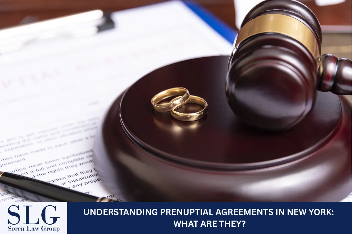 Understanding Prenuptial Agreements in New York: What Are They?
