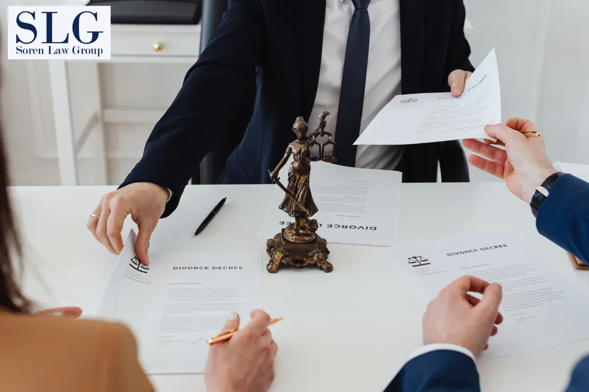 Your Financial Life and Divorce