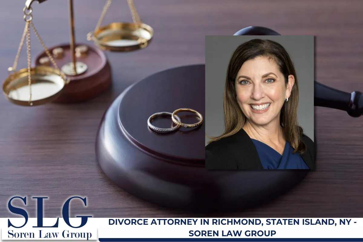 Divorce Attorney in Richmond, Staten Island, NY - Soren Law Group