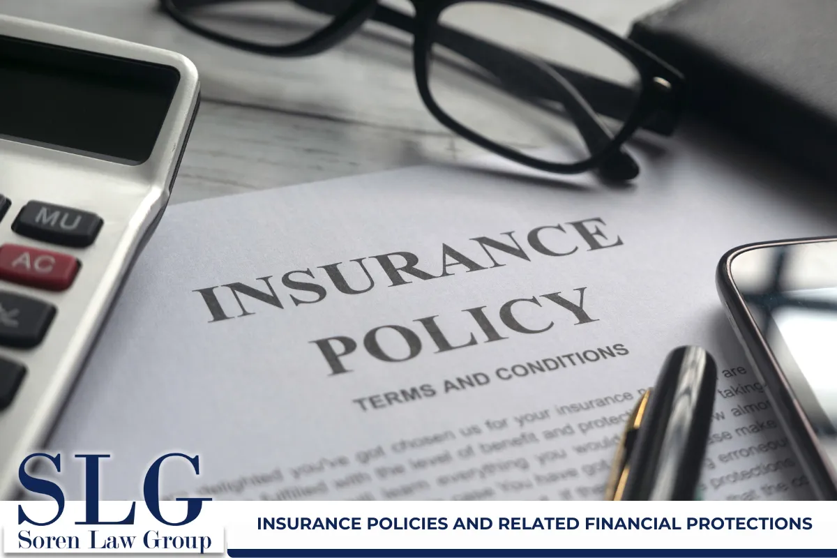 Insurance Policies and Related Financial Protections