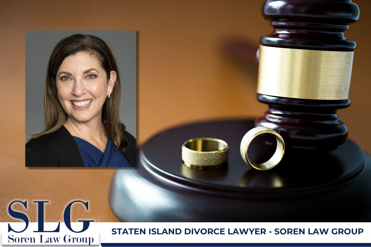 Staten Island Divorce Lawyer - Soren Law Group