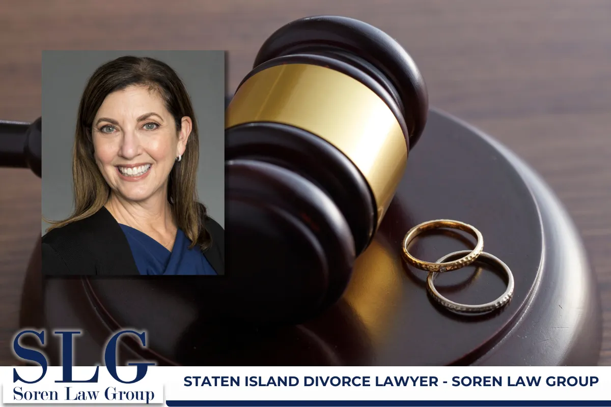 Staten Island Divorce Lawyer - Soren Law Group