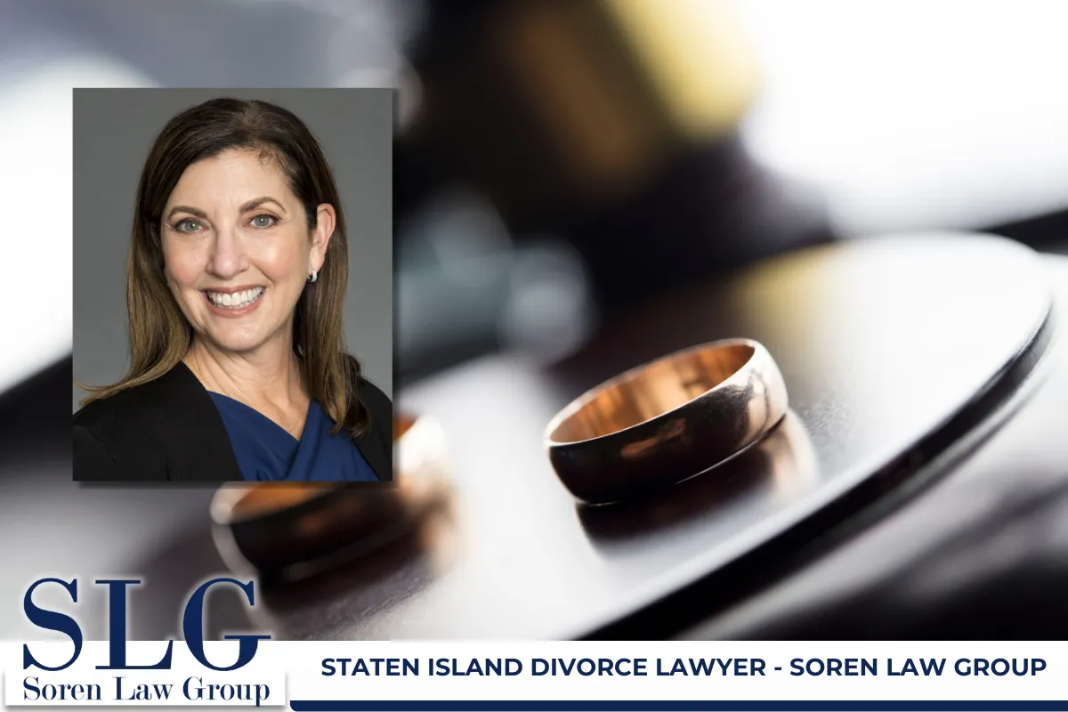 Staten Island Divorce Lawyer - Soren Law Group