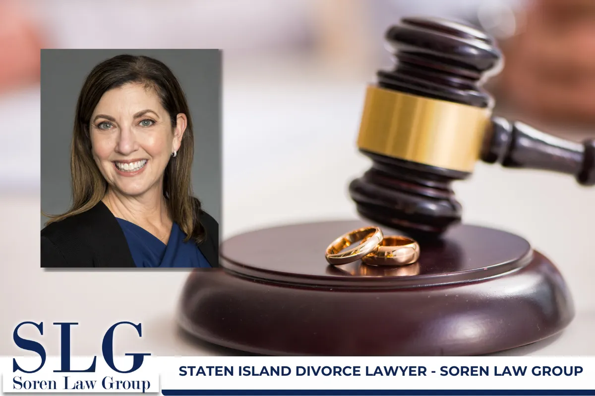 Staten Island Divorce Lawyer - Soren Law Group