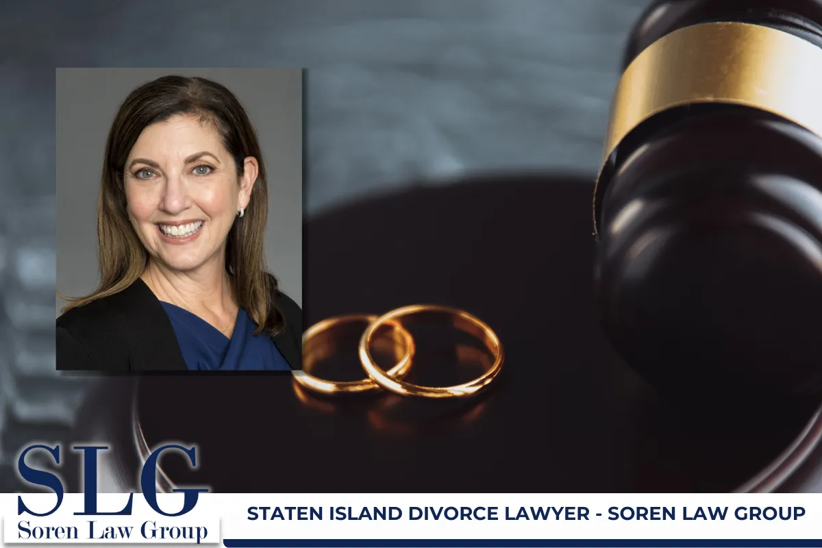 Staten Island Divorce Lawyer - Soren Law Group