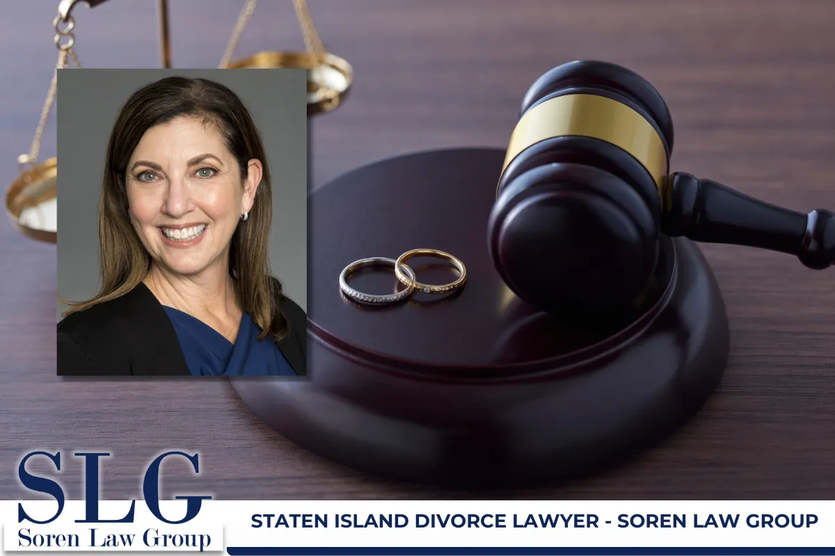 Staten Island Divorce Lawyer - Soren Law Group